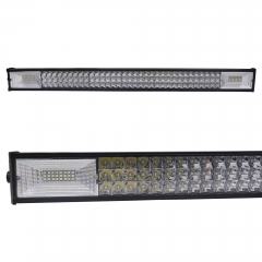30 inch 180w 3row led light bar offroad spot flood combo led bar 2021 new model 12v 24v bar lights for excavator