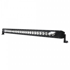240w super bright car accessories 45 inch spot beam single row