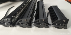 TSIALEE 2021 80w super high led flash light offroad led light bar Iron with powder bracket
