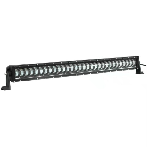 Factory car roof top light bar 240w 12V led light bar for truck 240w bright 32 led light bar for car bumpers high low beam spot