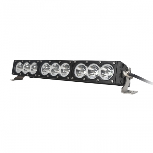 Super popular white yellow led 4x4 faros led 90w led lamp spot flood combo beam high intensity cr-ee led