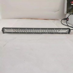 4wd led light bar slim 180w led bar 21 inch backlight 2021 new model white 6000k light bars trucks led offroad double row