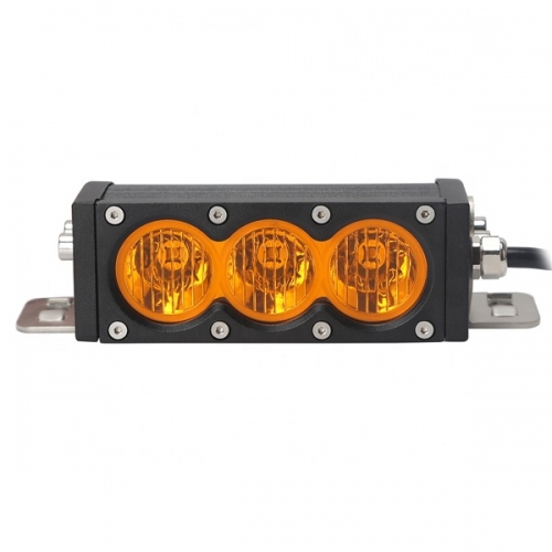 30w 60w 90w 120w 150w 180w light bar led slim bumper light bar 6inch 30w led light bar for trucks white yellow spot flood combo