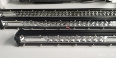 TSIALEE 2021 80w super high led flash light offroad led light bar Iron with powder bracket