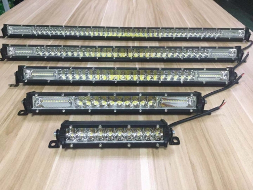 TSIALEE 2021 80w super high led flash light offroad led light bar Iron with powder bracket