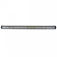 silm led bar luces led 240w wr angler tj led bar double row dual row white or white and amber strobe flashing 12v 24v for auto