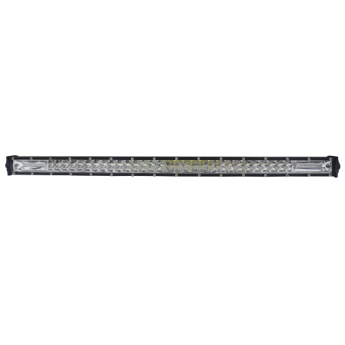 silm led bar luces led 240w wr angler tj led bar double row dual row white or white and amber strobe flashing 12v 24v for auto