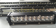 TSIALEE 2021 80w super high led flash light offroad led light bar Iron with powder bracket