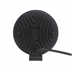 Round spot beam 4 inch 42w power car offroad led work light-42w 12v 24v blue led working lights