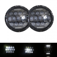Hot selling 13leds projector led headlight 7