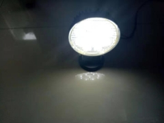 TSIALEE Guangzhou waterproof round led work headlight driving running for offroad