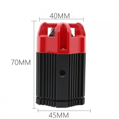 More power much farther led spotlights 4x4 mini working 2 inch led driving lights work light 30W car motorcycle led spot lights