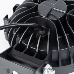 High quality 7 inch led work light 60w driving lights truck drl white 6000K IP67 12volts offroad worklamp