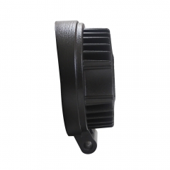 14led 42 watt 42w led work light car truck round work lights 14-led light 3W epistar led high power 50mm 12-24v white blue