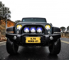 OEM5.75inch headlight for Har ley led headlight 5.75inch round motorcycle auto parts 5.75inch round led