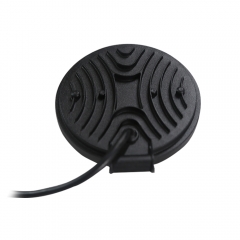 Round spot beam 4 inch 42w power car offroad led work light-42w 12v 24v blue led working lights