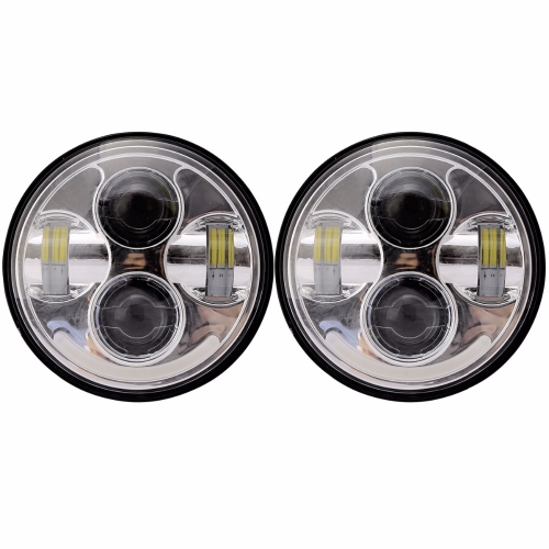 COOL performance!! 5.6 inch fog driving light yellow Amber halo ring TSIALEE high quality 1 year warranty fog light