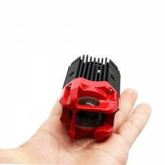 More power much farther led spotlights 4x4 mini working 2 inch led driving lights work light 30W car motorcycle led spot lights