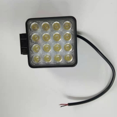 TSIALEE OEM led 4x4 light car lamp high power headlamp for offroad SUV ATV Tractor Boat Trucks Excavator