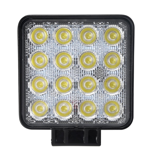 Car accessories light 48W high power universal car driving light 4 inch led work light