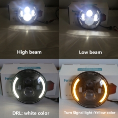 TSIALEE OEM ODM custom j eep headlights after market 2012 custom j eep headlights with double half halo angel eyes