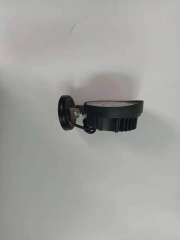 TSIALEE Guangzhou waterproof round led work headlight driving running for offroad