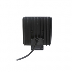 Top selling 16leds worklight led 48w led headlights off-road 48w 12v 24v 40mm thickness spot beam work light