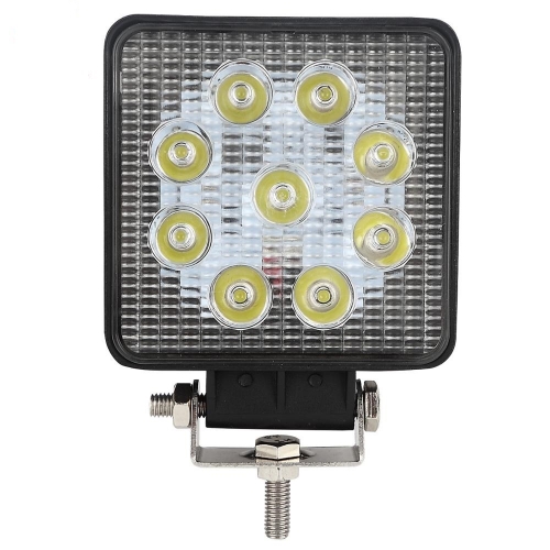 Hot selling high quality 27W OFFROAD LED WORK LIGHT promotion 27 watts Led WorkLight for car,4x4,Truck