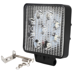 Hot selling high quality 27W OFFROAD LED WORK LIGHT promotion 27 watts Led WorkLight for car,4x4,Truck