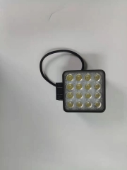 TSIALEE OEM led 4x4 light car lamp high power headlamp for offroad SUV ATV Tractor Boat Trucks Excavator