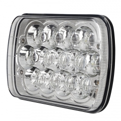 Hottest product 65W Hi/Lo Beam for Trucks Jeeps Offroad atvs led cars work light led driving light