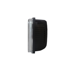 Popular in South America ,India market universal 7x6 55w led headlights projector 7x6 gmc s10 with drl