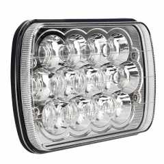 Hottest product 65W Hi/Lo Beam for Trucks Jeeps Offroad atvs led cars work light led driving light