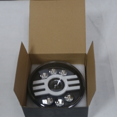 Top selling super bright high power 13years factory wholesale sealed beem headlight j eep w rangler jl led headlight 2012 j-eep