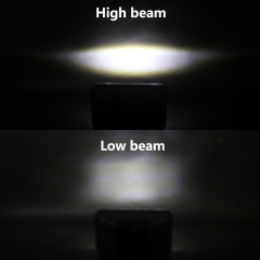 Hot selling rectangular 4x6 inch led headlights conversion H4 led 5inch 4x6 headlamp for truck j eep 12V 24V