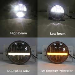 TSIALEE Factory OEM ODM Waterproof sealed beem headlight j eep w rangler jl led headlights 2010 jk with DRL