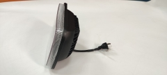 very high quality 9-30v other auto parts 7X6 rectangular led headlight sealed beam lamp with drl