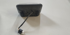 OEM Rectangular headlights 5x7 7x6 led hi low J eep xj led headlight 5x7 for J eep headlights