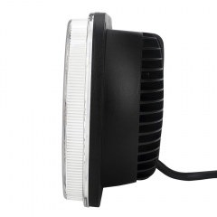Hottest product 65W Hi/Lo Beam for Trucks Jeeps Offroad atvs led cars work light led driving light