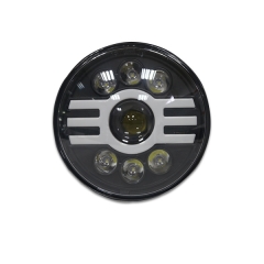 Top selling super bright high power 13years factory wholesale sealed beem headlight j eep w rangler jl led headlight 2012 j-eep