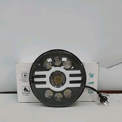 Top selling super bright high power 13years factory wholesale sealed beem headlight j eep w rangler jl led headlight 2012 j-eep