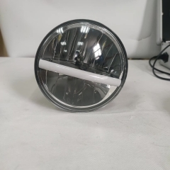 TSIALEE Factory OEM ODM Waterproof sealed beem headlight j eep w rangler jl led headlights 2010 jk with DRL