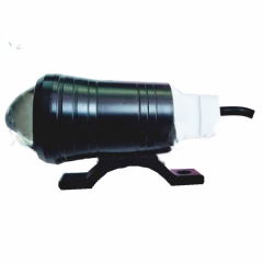U1 led motorcycle light 12-80V led fog light 10w waterproof led projector strobe light