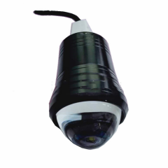 U1 led motorcycle light 12-80V led fog light 10w waterproof led projector strobe light