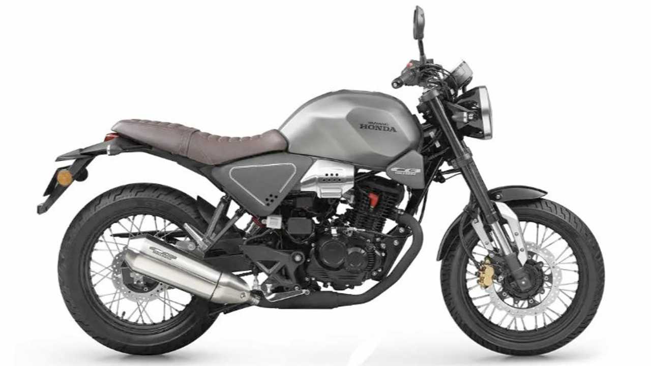 Honda Launches Retro-Style CB190SS In China