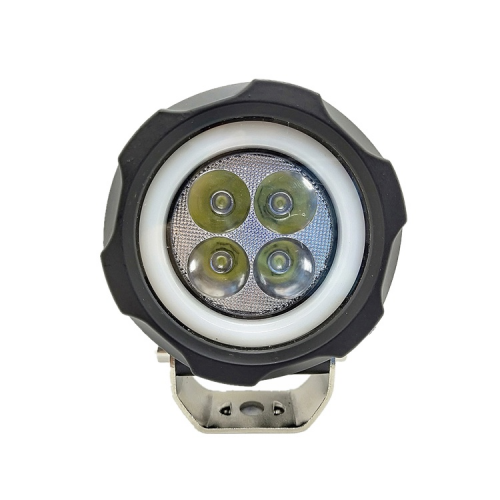 led spot light for motorcycle led fog lamp and daytime running light12-80V