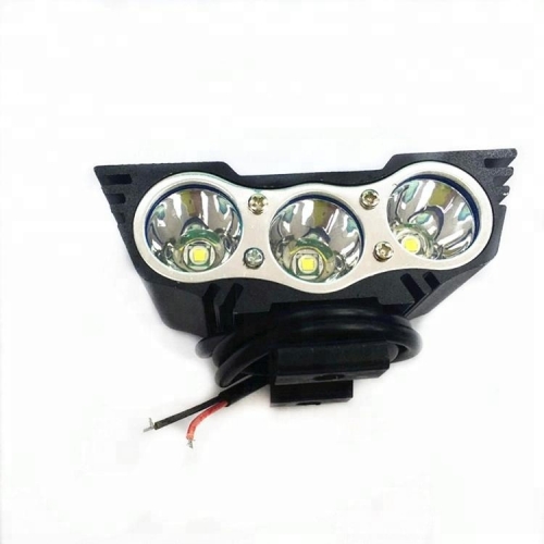 30w motorcycle headlight 12v DC led work light for motorcycle