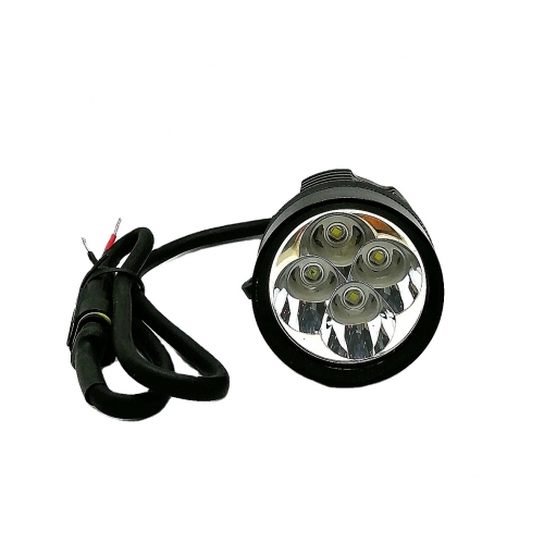2018 high power led motorcycle light 12v-24V 40W led light L4X L6X L9X super power headlight