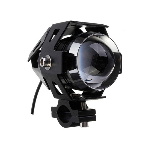 motorcycle led headlight transformer U5 led headlight 12v hi/low strobe light