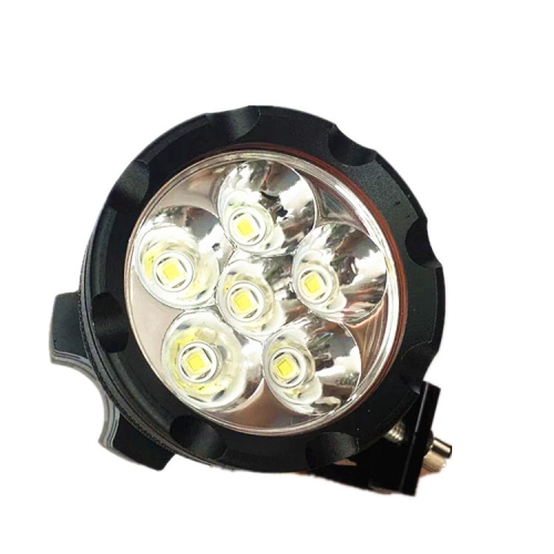 60W led motorcycle headlight 12-80v led light waterproof with one year warranty